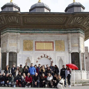 free tour in istanbul