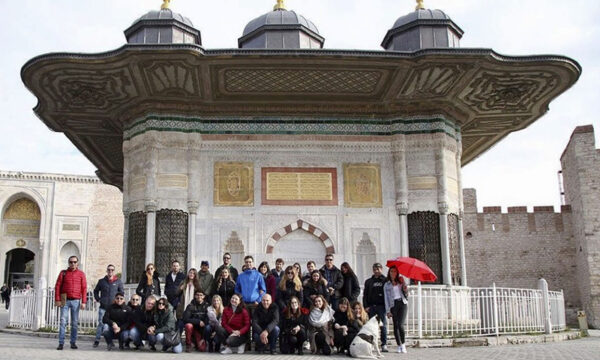 free tour in istanbul