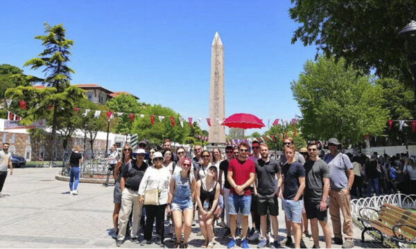 free tour istanbul with guide