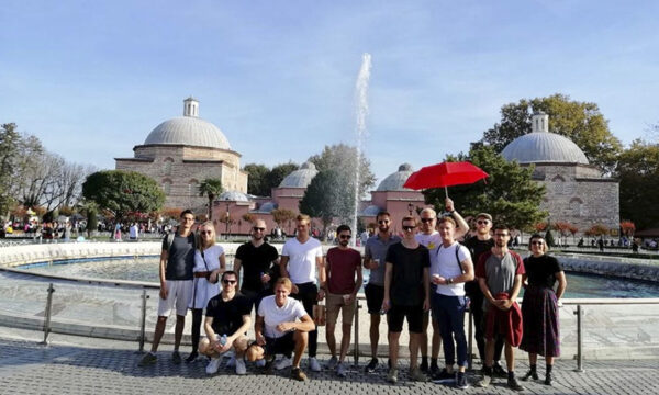 free walking tour istanbul